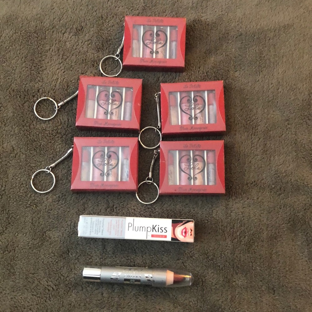 Lipglosses